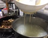 Foto del paso 7 de la receta: Spaetlez al fondué de queso y champiñones ostras