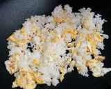 รูปขั้นตอนการทำที่ 3 ของ ข้าวผัดหมูสามชั้นซูวีย่าง