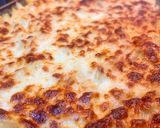 صورة لخطوة 5 من وصفة صينية معكرونة بالباشميل 🌸😋