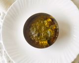 A picture of step 5 of Creamy Palak paneer Restaurant style easy recipe.