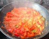 Foto del paso 3 de la receta Alubias pintas con arroz
