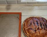Une image de l'étape 13 de Frangipane amande/chocolat.