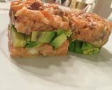 Foto del paso 7 de la receta Tartar de salmón 