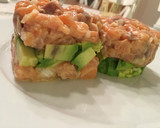 Foto del paso 7 de la receta: Tartar de salmón 