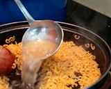 Foto del paso 3 de la receta: Fideuá de pollo. Fideos a la valenciana con pollo