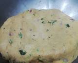 Daal Parantha recipe step 4 photo