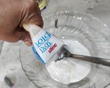 A picture of step 1 of Rajbhog Fruit Cream.