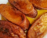 Foto del paso 4 de la receta: Torrijas de naranja