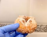 Foto del paso 9 de la receta: Rosquillas de naranja (Orange donuts)