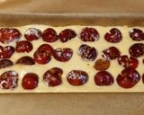 Tejfölös-cseresznyés kevert süti recept fázis 12 fotója