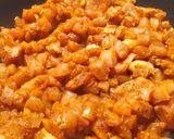Sült csirkemell teljeskiőrlésű tortillában recept fázis 3 fotója