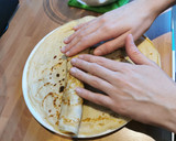 Foto del paso 8 de la receta: Canelones de ricotta y atún