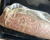Meatloaf with a Greek touch recipe step 6 photo