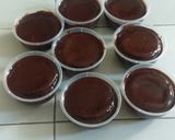 Foto langkah ke 11 dari resep Brownies Lumer+Lembut banget.