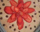 Foto del paso 6 de la receta: Bizcocho de fresas 🍓