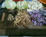 Foto langkah ke 1 dari resep Sup Bunjut.