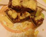 Foto langkah ke 7 dari resep Jamur panggang topping keju.