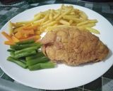 Foto langkah ke 5 dari resep Steak Ayam.