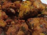 Mashed potatoes pakora