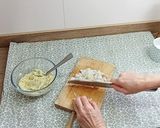 Foto del paso 2 de la receta Buñuelos de bacalao aptos para celíacos