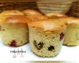 A picture of step 9 of #bakecake DRIED FRUITS CUPCAKES 😋😋😋.