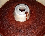 Foto langkah ke 7 dari resep Bolu Caramel /Sarang Semut lembut.
