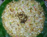 रबडी घेवर (rabadi ghevar recipe in marathi) रेसिपी स्टेप 8 फोटो 