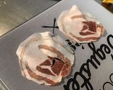 Une image de l'étape 2 de Courgettes grillées à la pancetta,épices et origan (recette plancha).