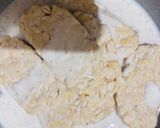 Foto langkah ke 3 dari resep 277. Tempe Goreng Krispi Gluten Free.