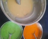 A picture of step 3 of Tricolour Appe.