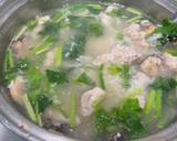 ข้าวต้มไก่ทรงเครื่อง วิธีทำสูตร 4 รูป