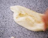 A picture of step 6 of Homemade Rosemary Focaccia Bread.