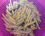 Foto del paso 10 de la receta Pasta a la "carbonara" dulce