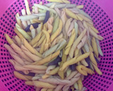 Foto del paso 10 de la receta: Pasta a la "carbonara" dulce