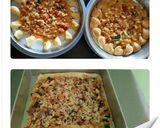Foto langkah ke 6 dari resep Pizza Rumahan gampang.