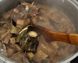 Foto langkah ke 5 dari resep Gudeg Rumahan Bumbu Bamboe.