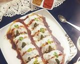 A picture of step 10 of Stuffed Dahi Vada.