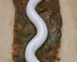 A picture of step 8 of Maida Patis Frankie with Mayo - Perfect for Tiffin Box.