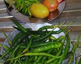 Foto langkah ke 1 dari resep Sambal padang.