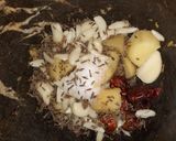 A picture of step 1 of Beef cheese burger.