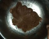 Foto langkah ke 4 dari resep Cookies coklat simple.