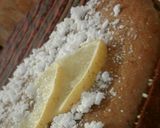 Foto del paso 6 de la receta: Bizcochuelo de vainilla y limón