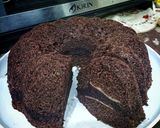 Foto langkah ke 10 dari resep 284. Bolu Ketan Hitam.