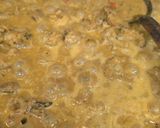 A picture of step 13 of Restaurant style chicken khorma.
