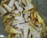 Foto langkah ke 3 dari resep Sukun Goreng ala Tela Tela.