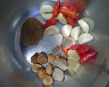Foto langkah ke 2 dari resep Sapi Be Manis.