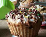 Foto langkah ke 10 dari resep Banana Muffin Palm Sugar.