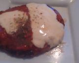 Foto del paso 2 de la receta: Hamburguesa a la pizza