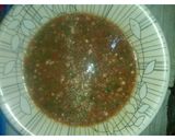 Tuwon alkama da miyar danyen kubewamatakin girki7 hoto