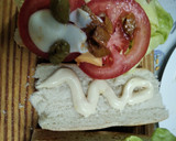 Foto del paso 1 de la receta: Chorizo al pan o sándwich de chorizo😉
